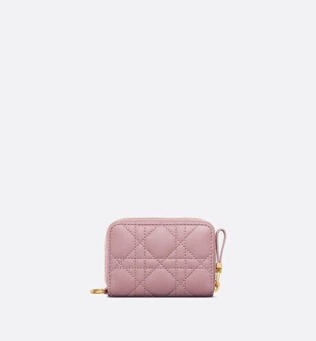 dior caro card holder|diortravel detachable card holder.